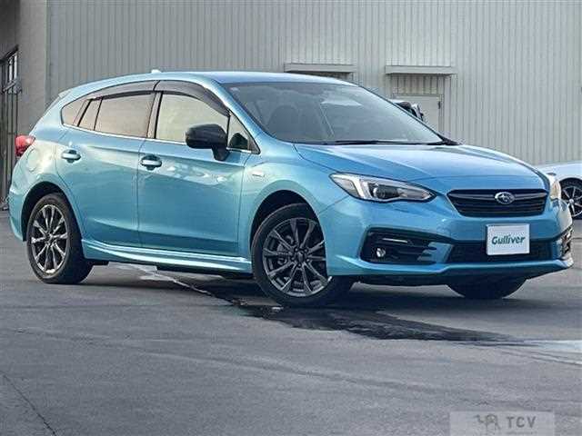 2022 Subaru Impreza