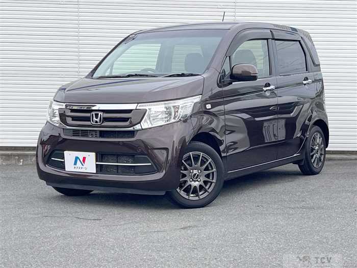 2016 Honda N-WGN