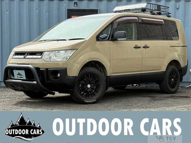 2009 Mitsubishi Delica D5