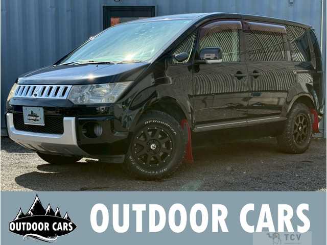 2009 Mitsubishi Delica D5