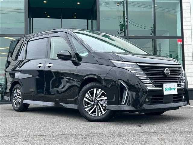 2023 Nissan Serena
