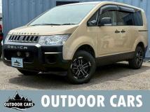 2009 Mitsubishi Delica D5