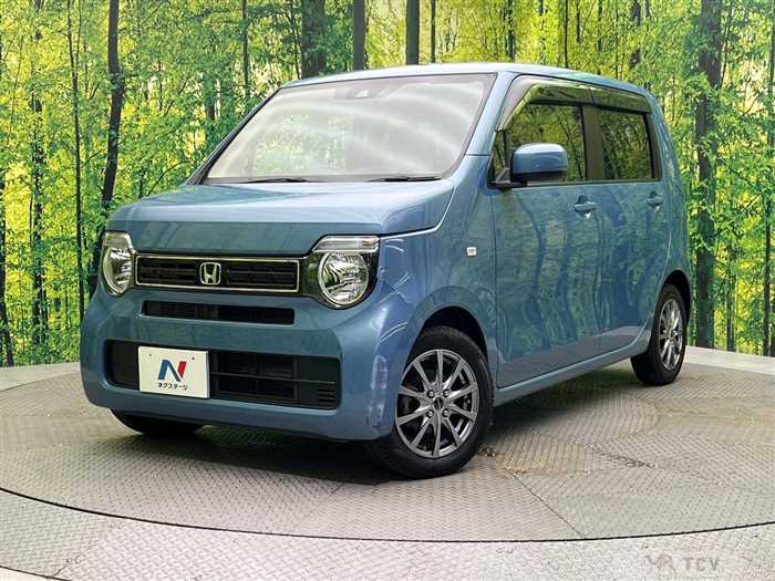 2019 Honda N-WGN