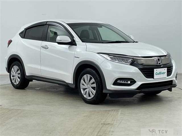 2018 Honda VEZEL