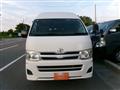 2013 Toyota Hiace Van