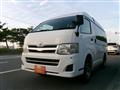 2013 Toyota Hiace Van