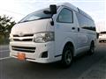 2013 Toyota Hiace Van