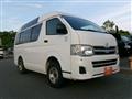 2013 Toyota Hiace Van