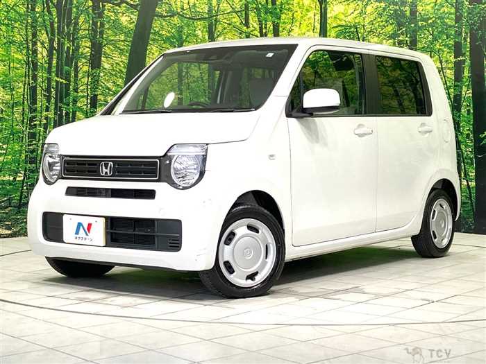 2021 Honda N-WGN