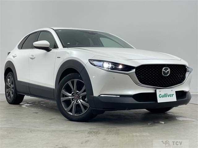 2021 Mazda CX-3