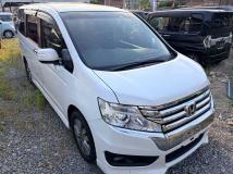 2012 Honda Step WGN