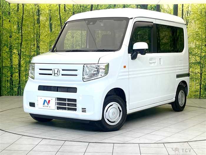 2023 Honda N-VAN