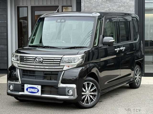 2017 Daihatsu Tanto Custom