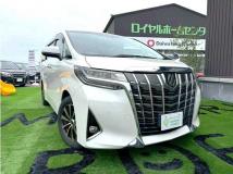 2019 Toyota Alphard G