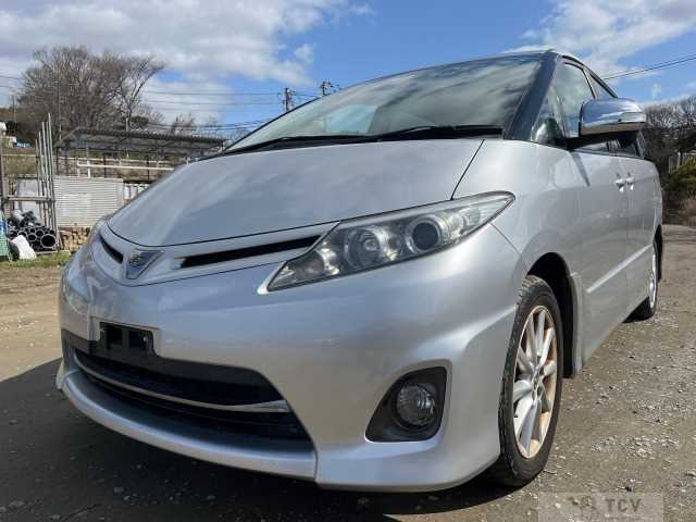 2009 Toyota Estima