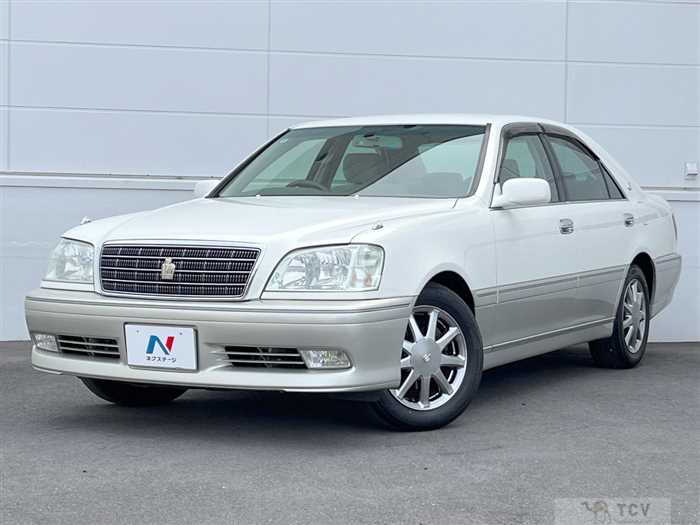 2004 Toyota Crown