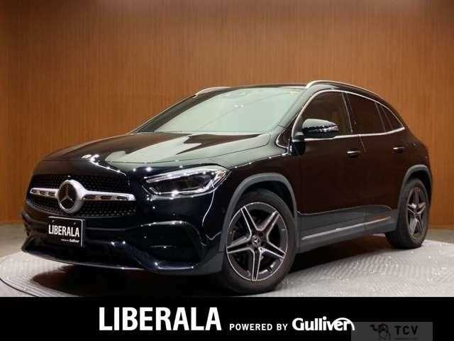 2020 Mercedes-Benz GLA-Class