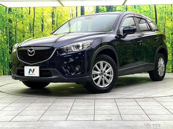 2014 Mazda CX-5