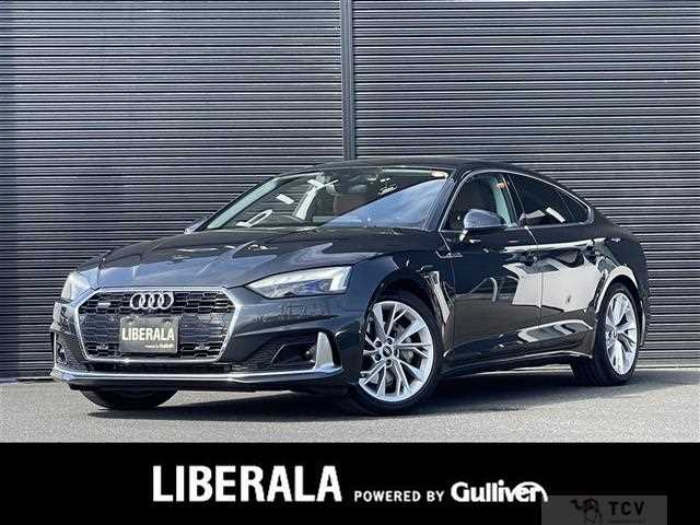 2022 Audi A5