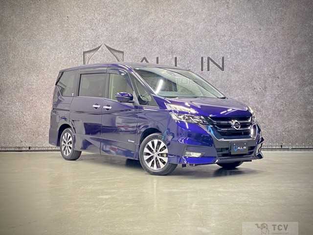 2017 Nissan Serena