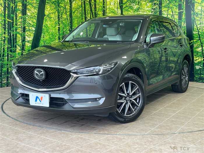2018 Mazda CX-5