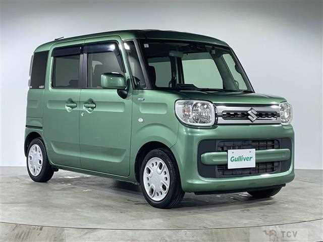 2019 Suzuki Spacia