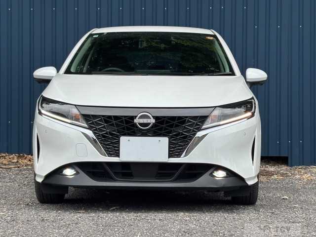 2021 Nissan Note