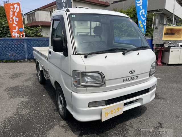 2001 Daihatsu Hijet Truck