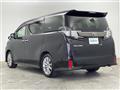2016 Toyota Vellfire