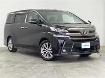 2016 Toyota Vellfire