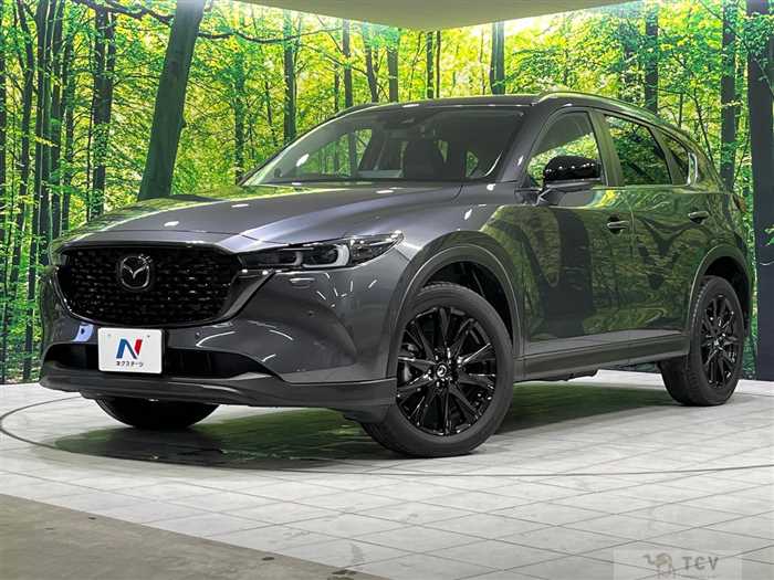 2022 Mazda CX-5