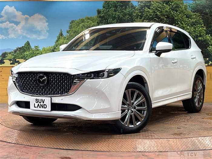 2024 Mazda CX-5