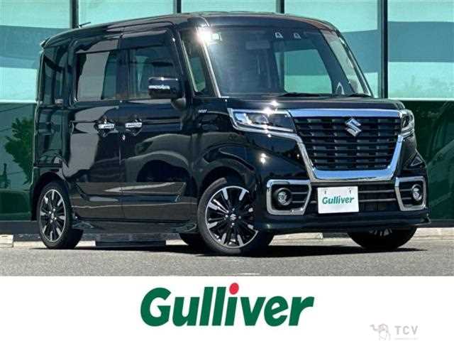 2021 Suzuki Spacia