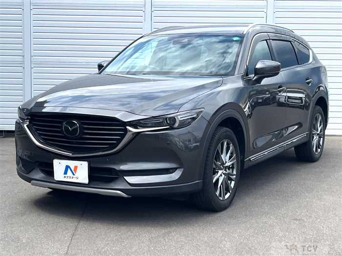 2019 Mazda CX-8