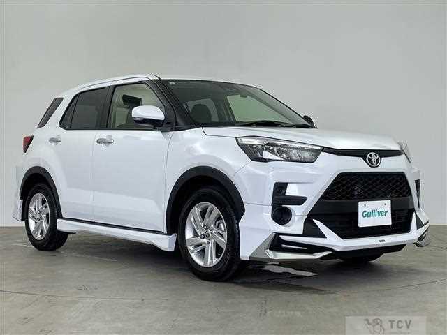 2023 Toyota Raize