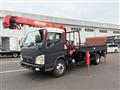 2007 Mitsubishi Canter