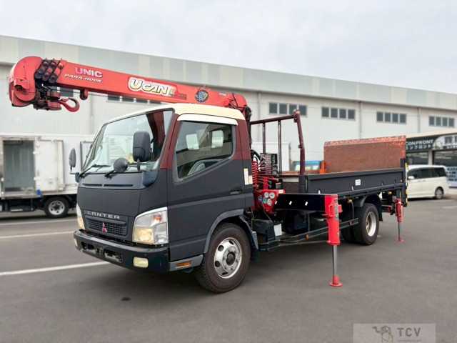 2007 Mitsubishi Canter