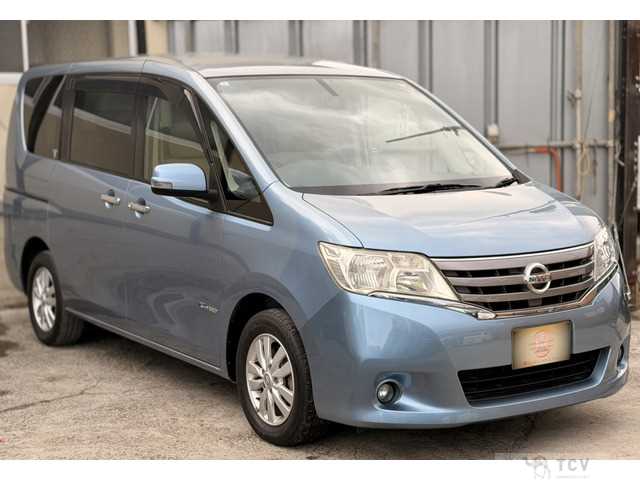 2014 Nissan Serena