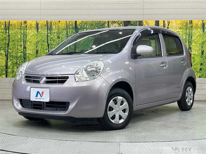 2011 Toyota Passo