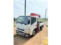 2020 Mitsubishi Canter