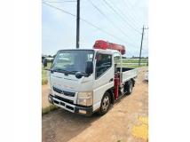 2020 Mitsubishi Canter