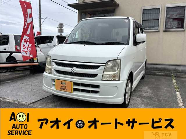 2006 Suzuki Wagon R