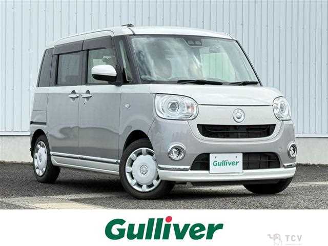 2021 Daihatsu Move Canbus