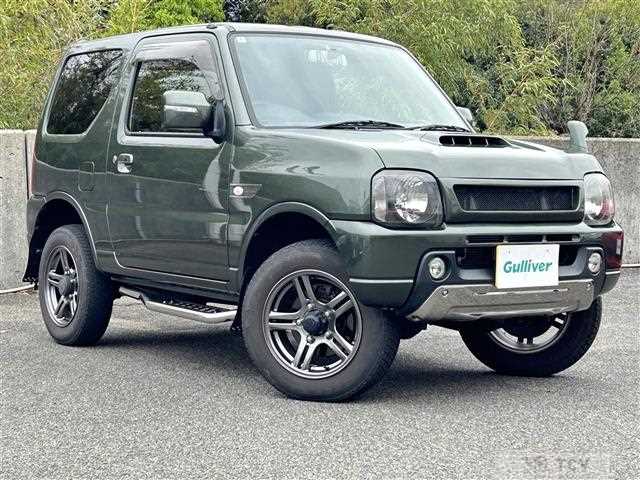 2015 Suzuki Jimny