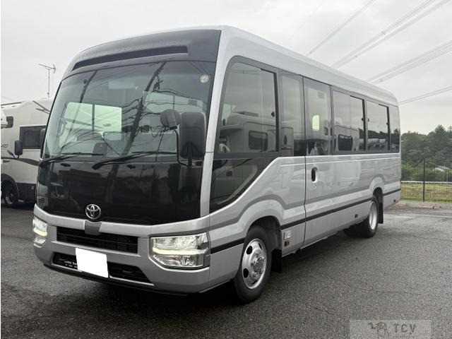 2026 Toyota Coaster