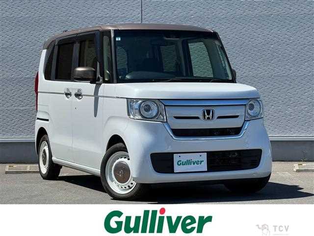 2019 Honda N BOX
