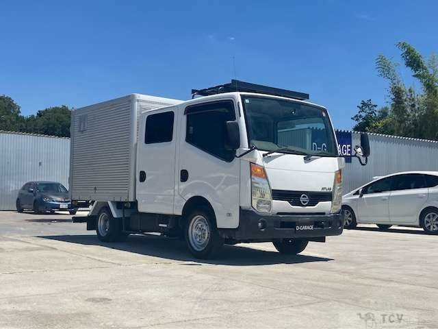 2008 Nissan Atlas
