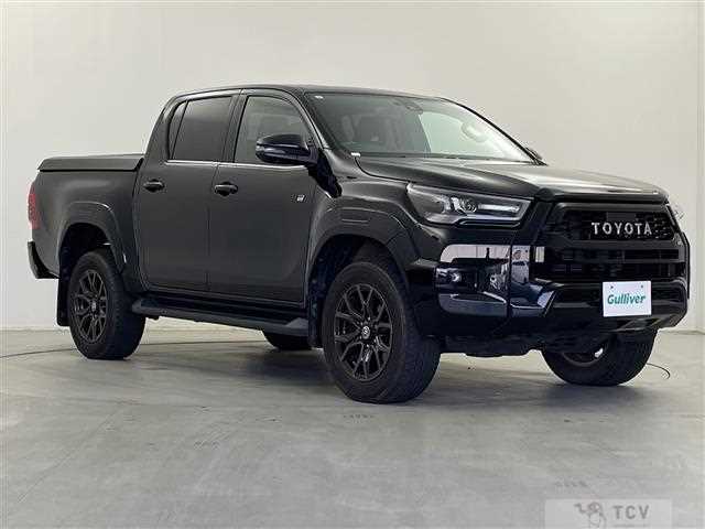 2023 Toyota Hilux