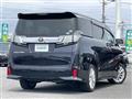2016 Toyota Vellfire