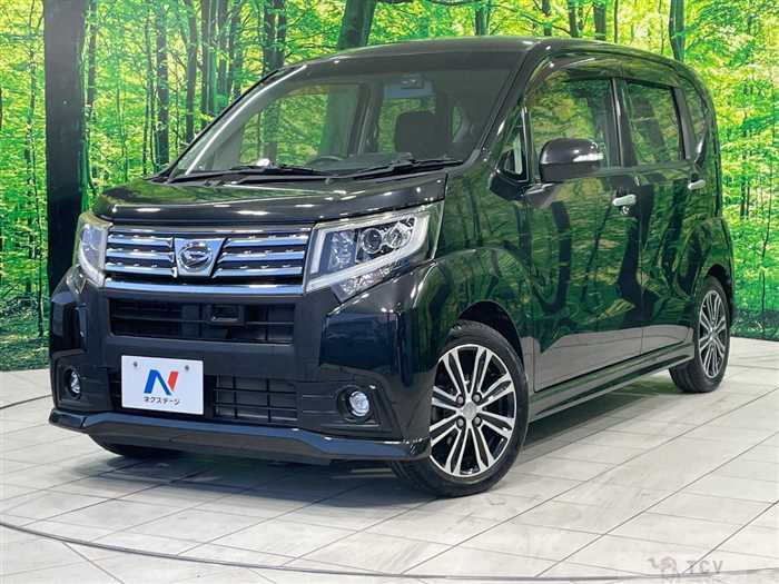 2014 Daihatsu Move